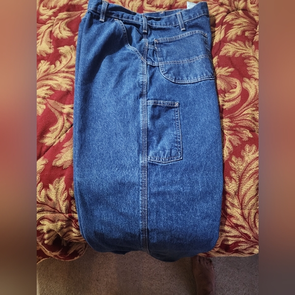 Carhartt flame resistant jeans 38 X 34 - Picture 2 of 2